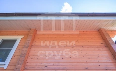 Проект дома пос. Загорянский